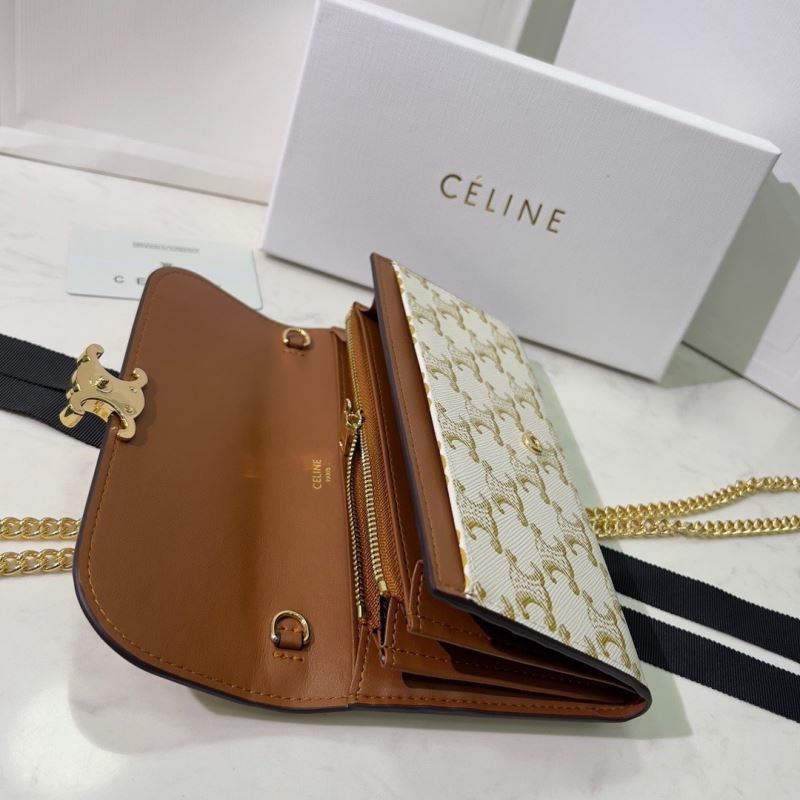 Celine Wallets Purse